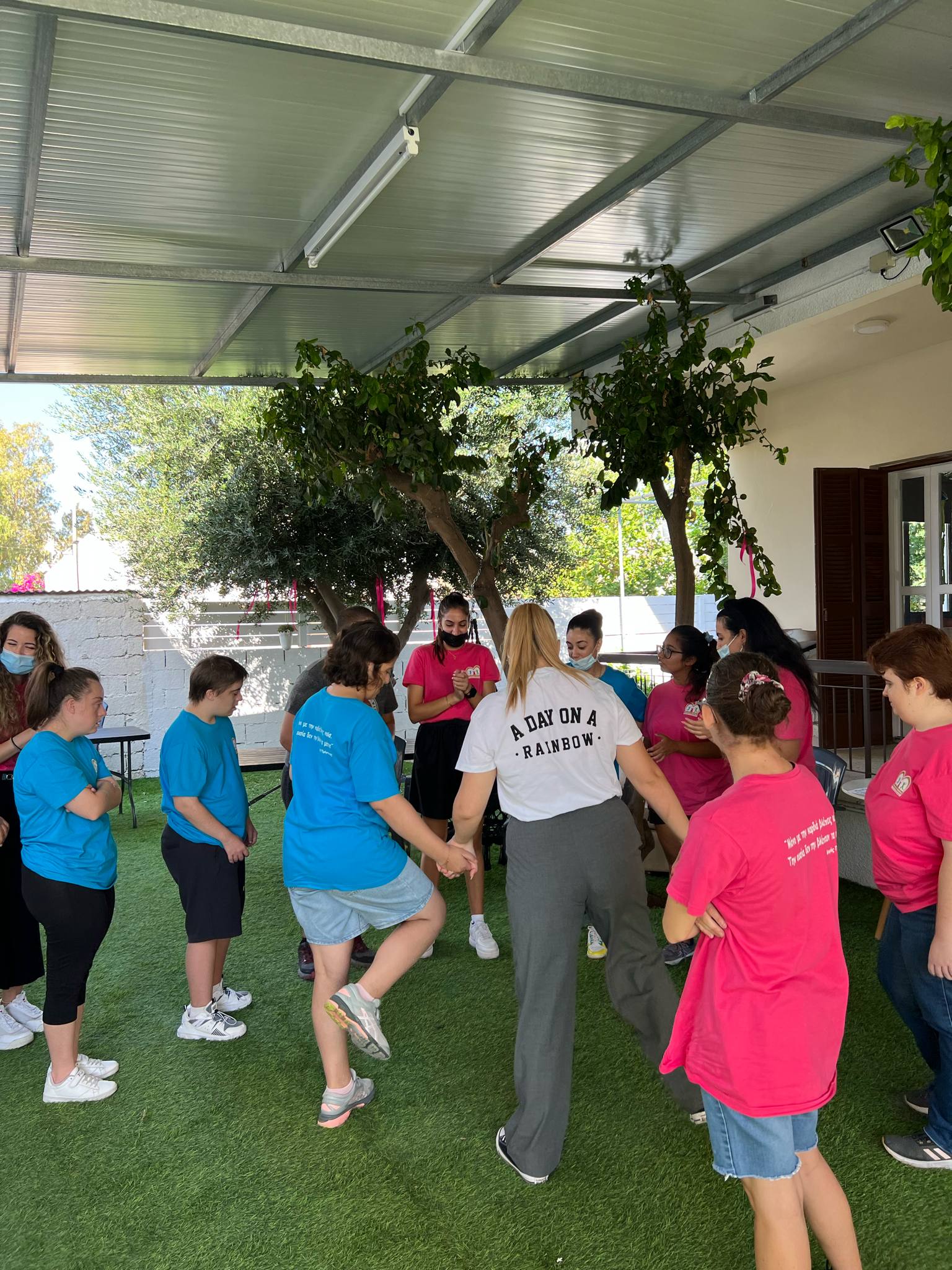 Dance Therapy