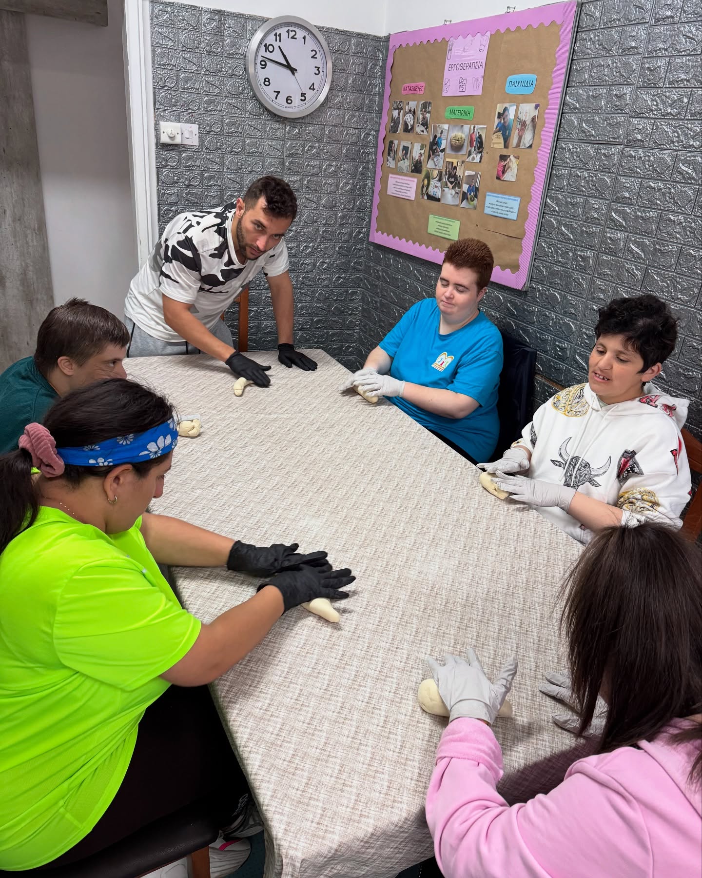 Occupational Therapy