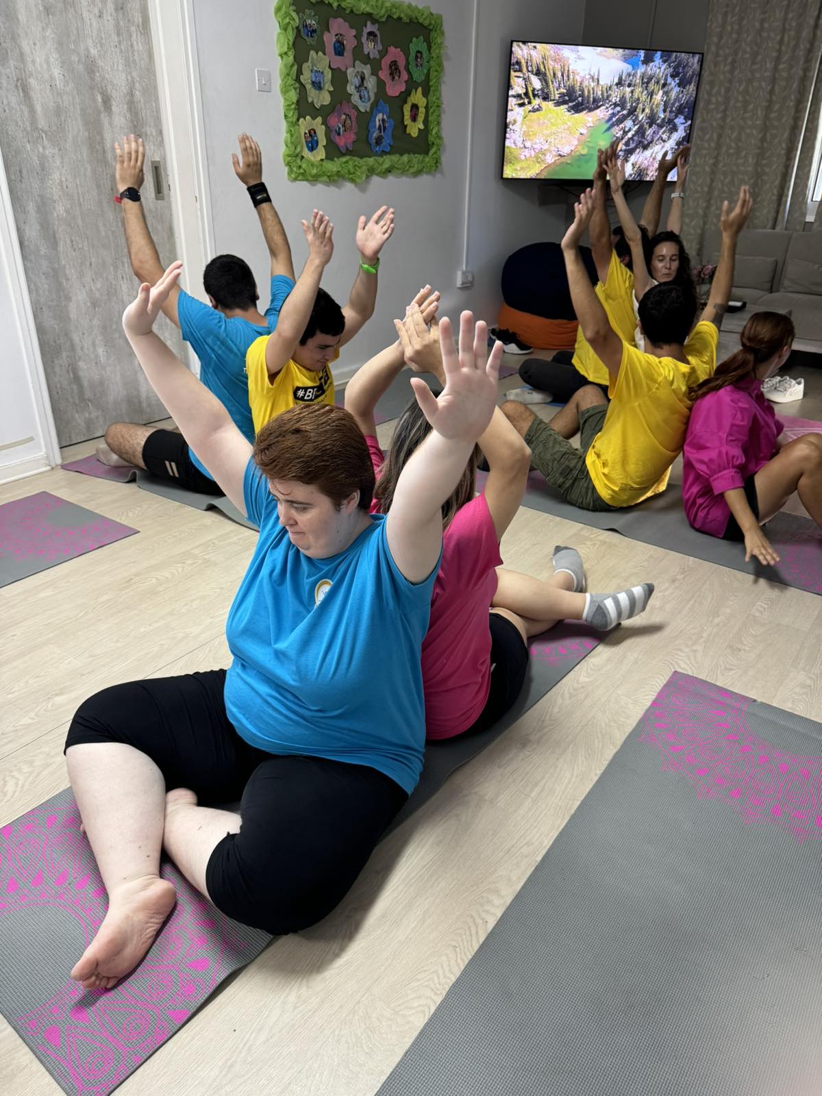 Gymnastics & Physical Education