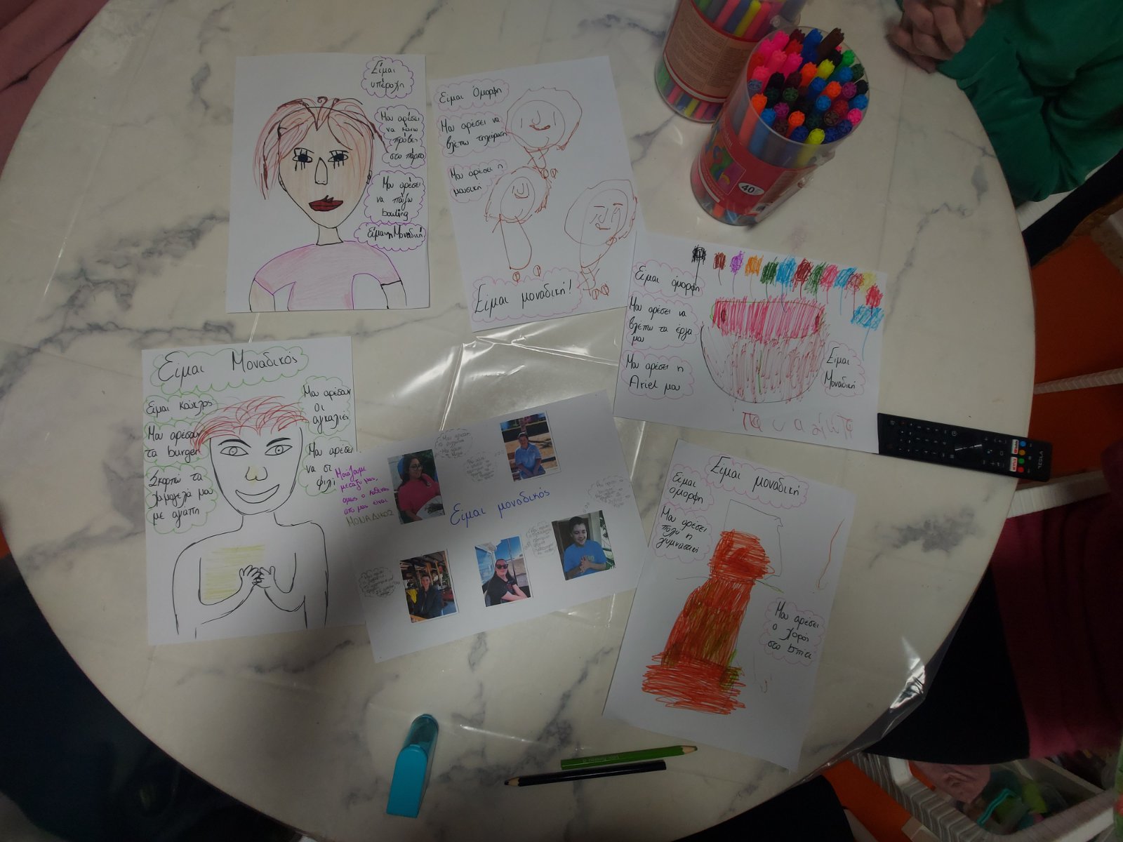 Mental Health - Social and Emotional Education Program